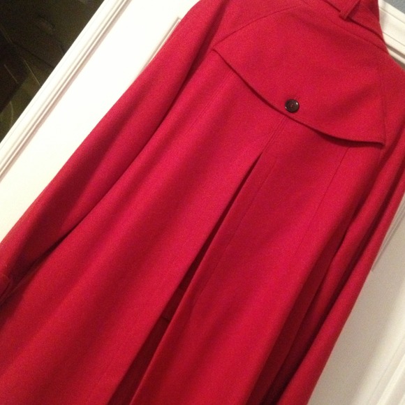 SOLD! Host Pick “Cozy Chic" Nicole Miller Coat NEW - Picture 2 of 4