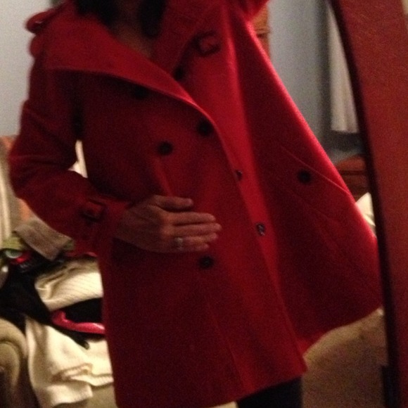 SOLD! Host Pick “Cozy Chic" Nicole Miller Coat NEW - Picture 4 of 4