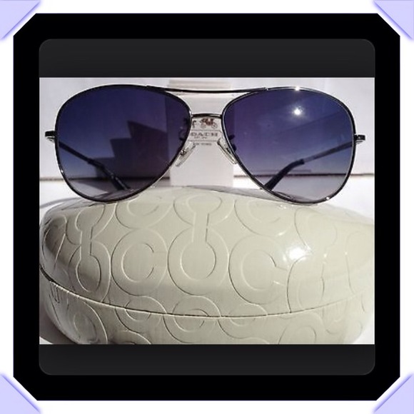 Coach Sunglasses