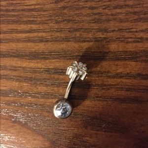 Belly button ring