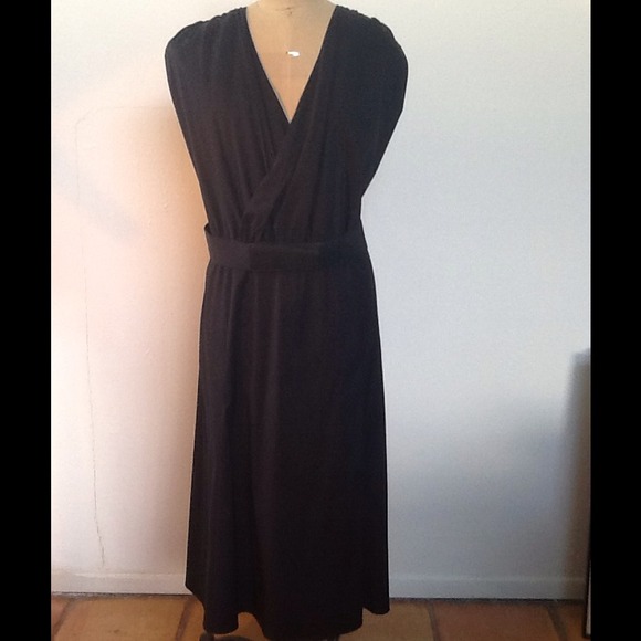 Cute Black Dress