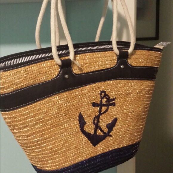 Fashion Summer/Beach Bag, - Picture 1 of 4