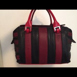 L.A.M.B. Satchel handbag