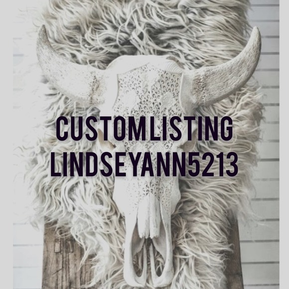 Custom listing for @lindseyann5213