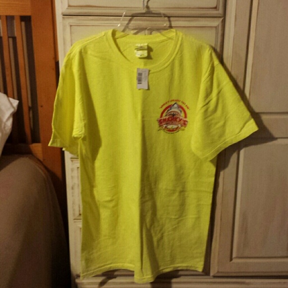 Sharkey's tshirt. NWT.