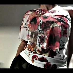 Flower top forever 21
