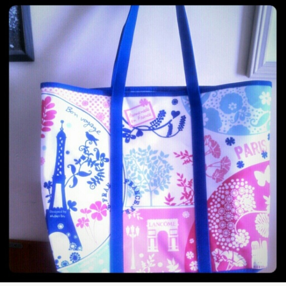 Lancome Paris Tote