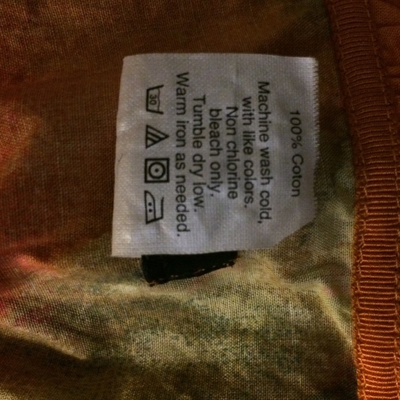 Colorful blouse - Picture 2 of 2
