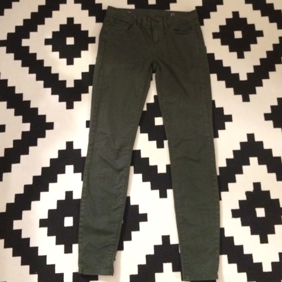 J. Crew toothpick pants