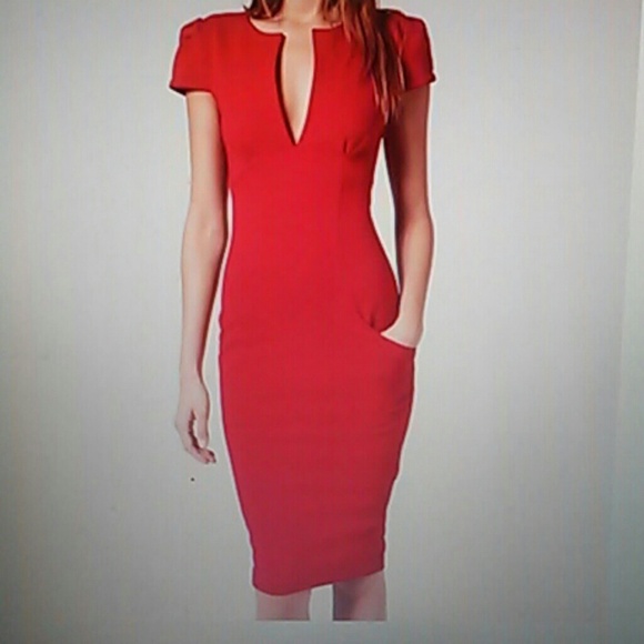 Short sleeve bodycon dress