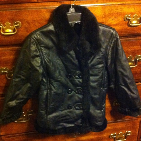 Winter coat