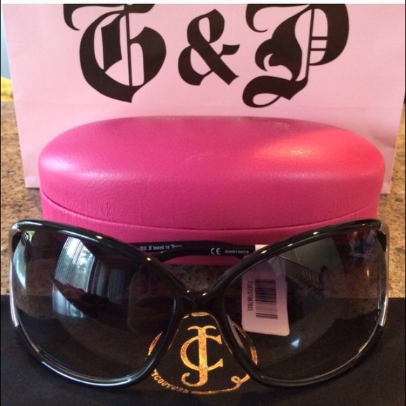 🌸 Brand New Juicy Couture Sunglasses 🌸