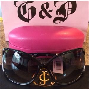 🌸 Brand New Juicy Couture Sunglasses 🌸