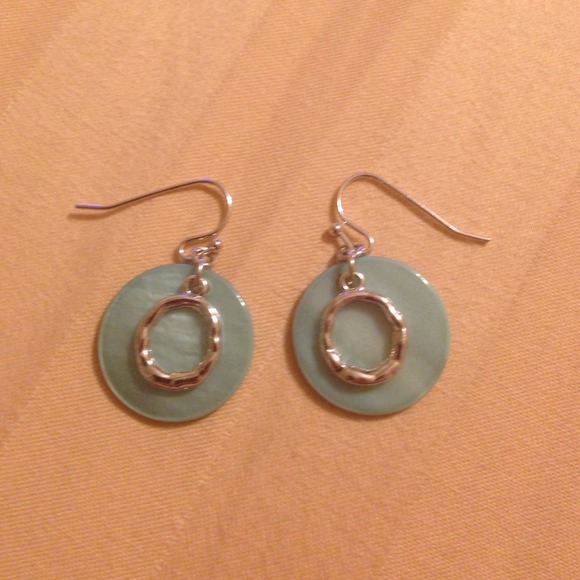 Lia Sophia "out to sea" earrings