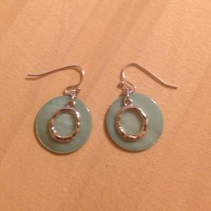 Lia Sophia "out to sea" earrings