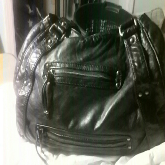 A handbag