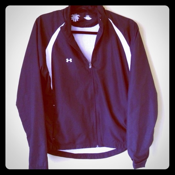 Lightweight Under Armour jacket