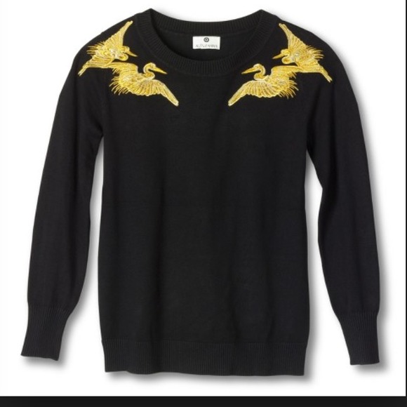 *SOLD ON EBAY* Altuzarra for target heron sweater