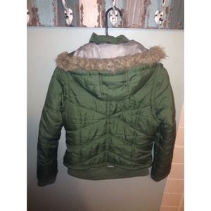 Stylish winter coat with multiple purposes