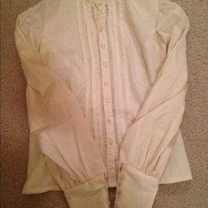 Gorgeous vintage blouse