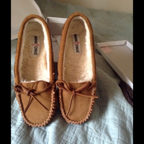 Minnetonka Moccasins