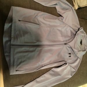 Under Armour full zip jacket.