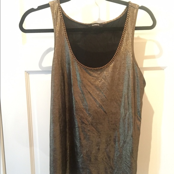 ✨Golden shirt with SPARKLES 