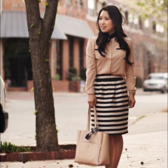 Banana Republic Skirt