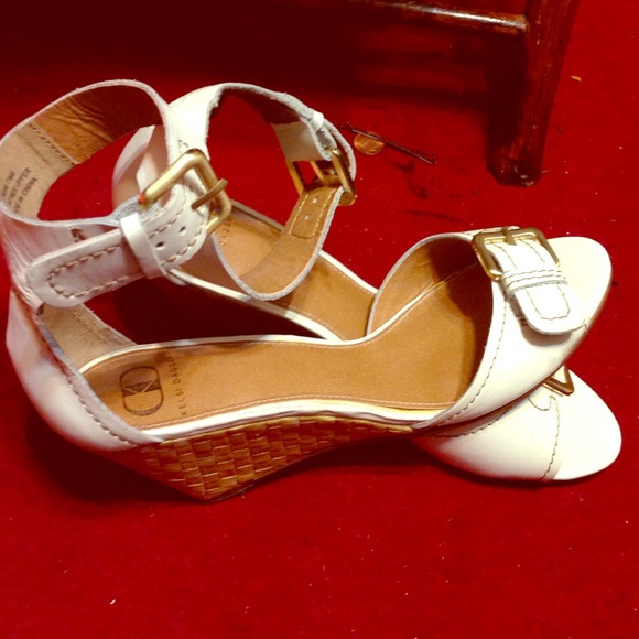 White Wedges by Kelsi Dagger