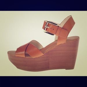 Michael Kors Peggy Wedge