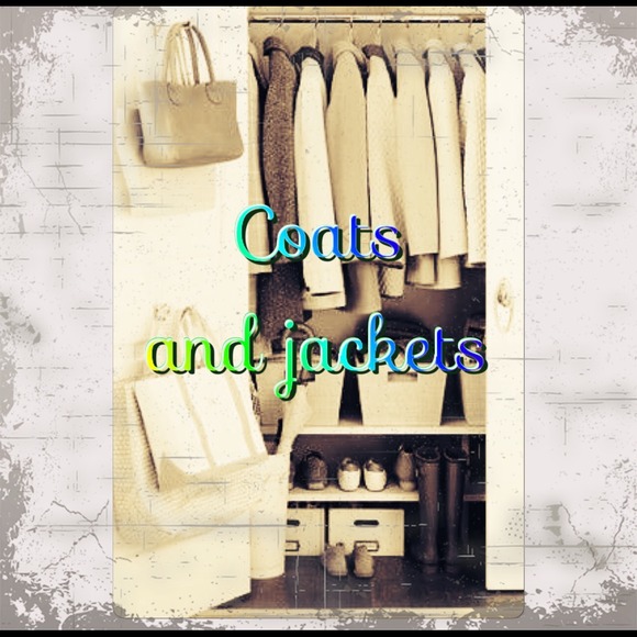 Coats and jackets