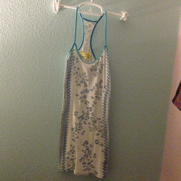 Free people floral tank - Picture 2 of 3