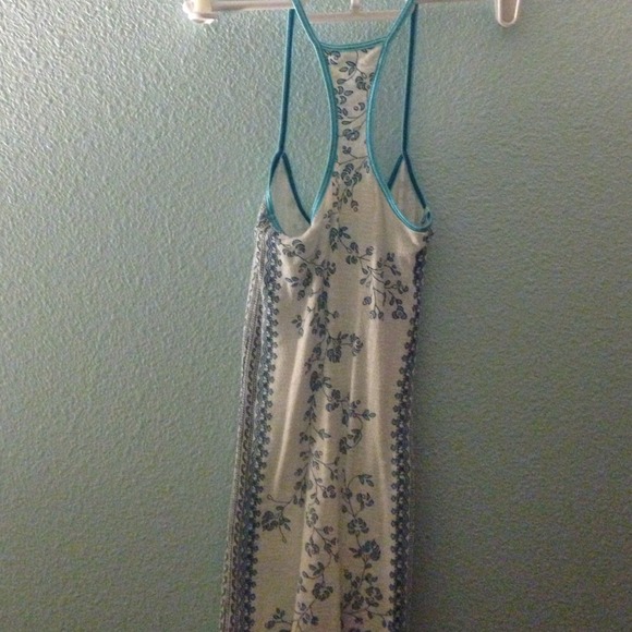 Free people floral tank - Picture 3 of 3