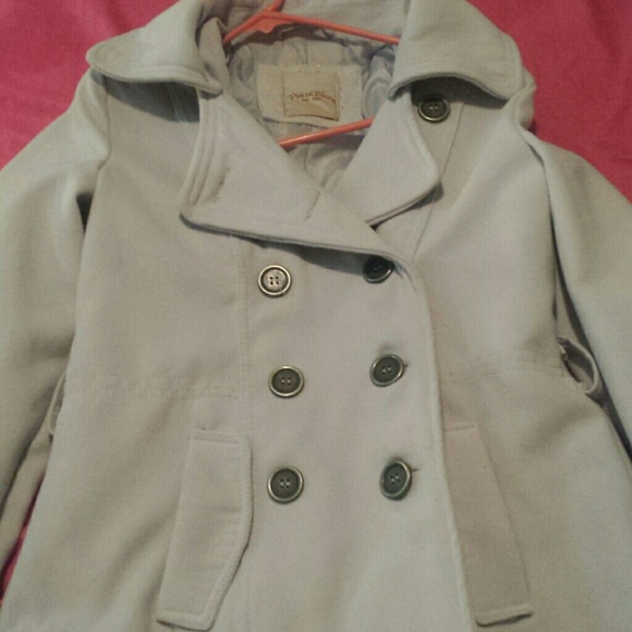 New Fall Coat
