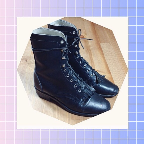 Laredo Boots - Reserved