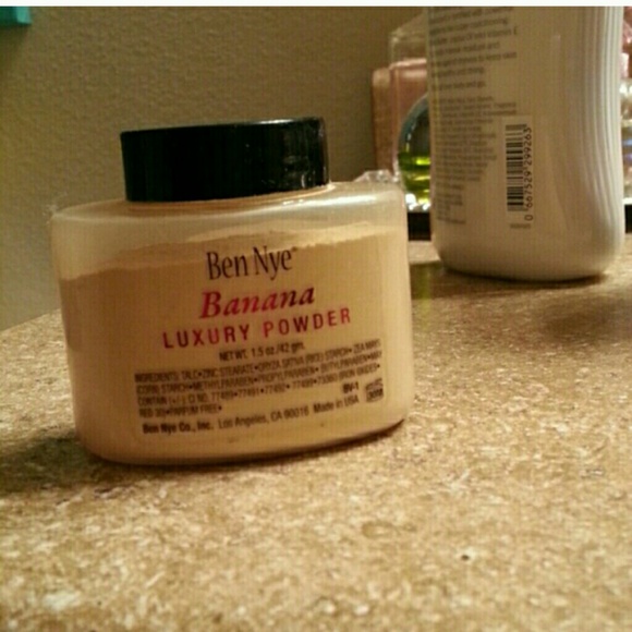 Ben nye banana powder