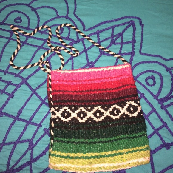 Casual cross body