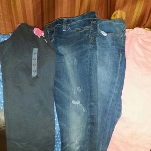 Kids jeans