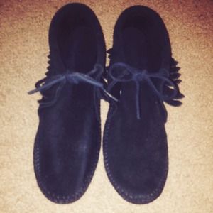 🍂 Minnetonka moccasins! 🍂