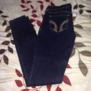 Hollister skinny jeans
