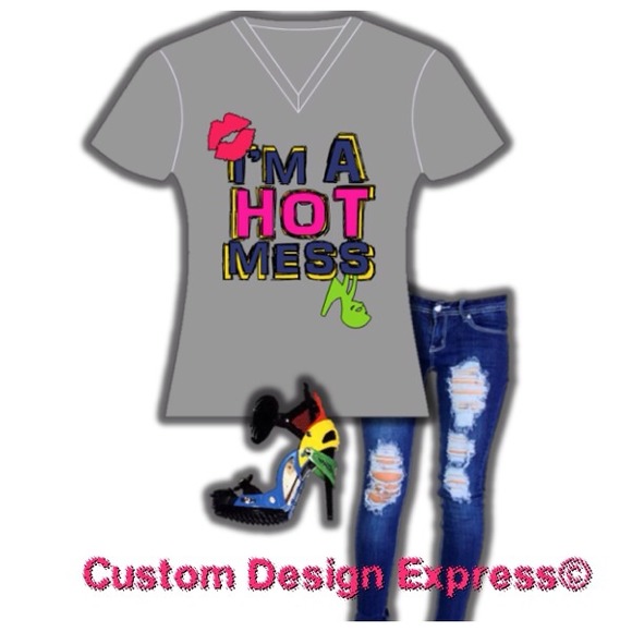 CUSTOM shirt for @cilla991