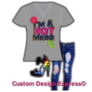 CUSTOM shirt for @cilla991