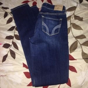 Hollister jeans lighter shade