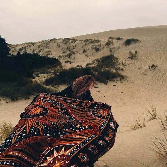 King Accessories - Cute Bohemian Tapestry