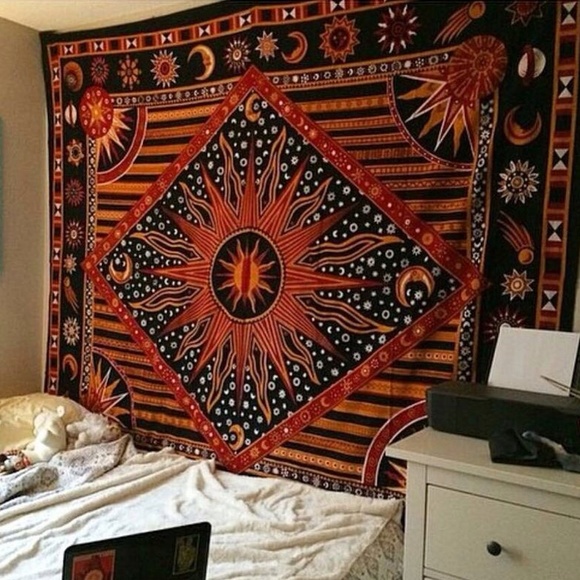 Cute Bohemian Tapestry - Picture 3 of 5