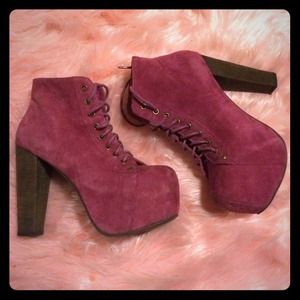  Jeffrey Campbell Lita ⋆