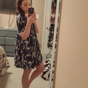 ASOS Dog Smock Dress