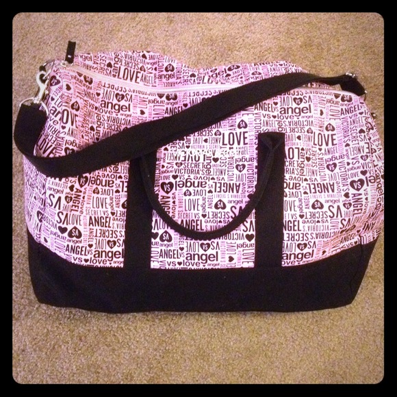 Victoria Secret Weekender Bag