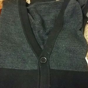 Express cardigan mens