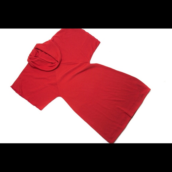 Red sweater dress (reserved for @swtla313)